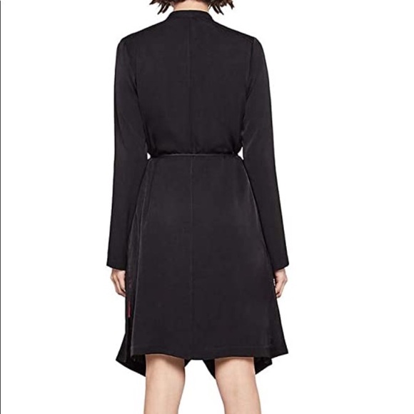 NWT Bcbgeneration open front waist tie jacket - Picture 2 of 8